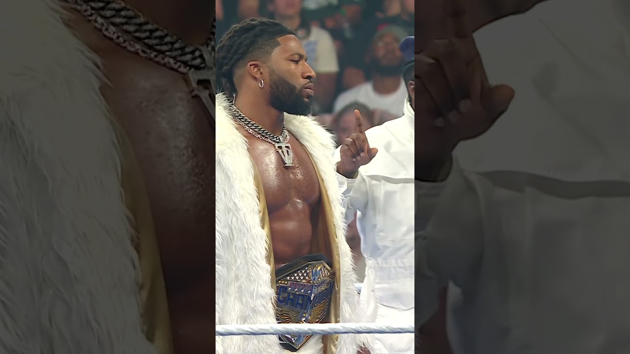 Lil Yatchy gets some verbal jabs in against Carmelo Hayes