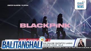 Blackpink, usap-usapan online matapos ilabas ang teaser ng \