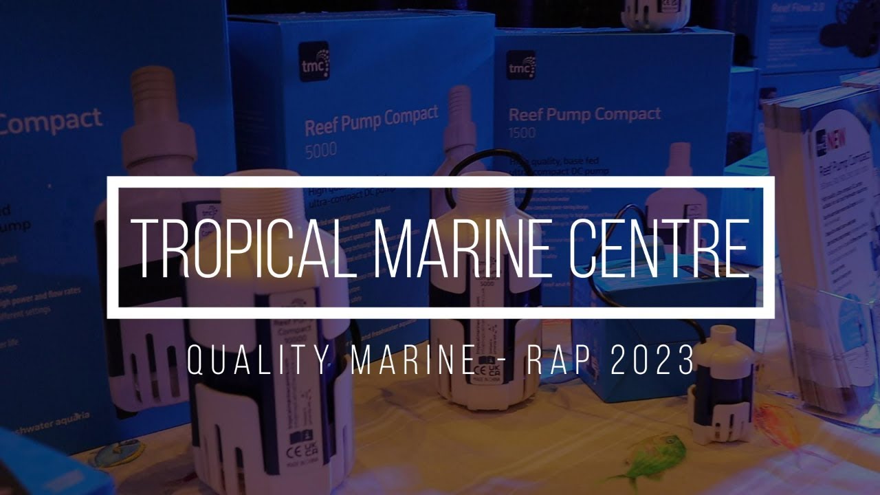 Tropical Marine Centre | Reef A Palooza