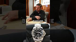 Deciding on a Rolex Submariner: The big decision!