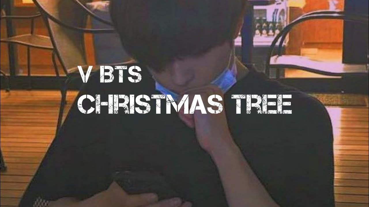 V BTS Christmas Tree (Our beloved summer) Ost Part 5 Romanization