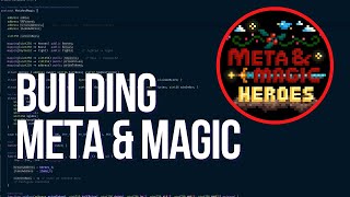 Building Meta & Magic - Smart Contracts for NFT game - pt 1 screenshot 4