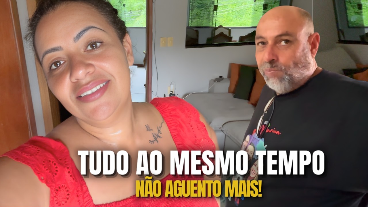 NÃO É POSSIVEL, UM GRANDE VAZAMENTO NA MINHA CASA