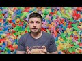 Middle of video
