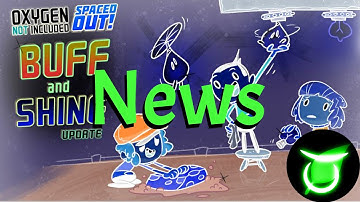 Update News: Buff and Shine 💡