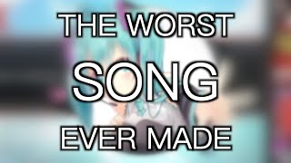 I Found It… The Worst Song Ever || BTiM