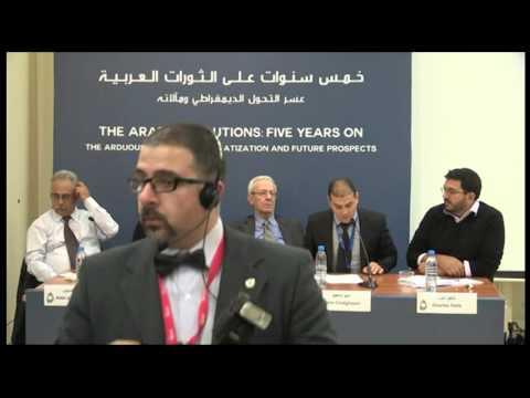 مأزق الانتقال الديمقراطي دور البنى الاجتماعية 2 مؤتمر خمس سنوات على الثورات