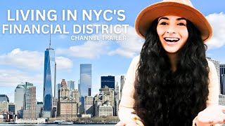 City Life Financial District Channel Trailer