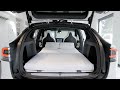 Sleep in Tesla Model X with DreamCase