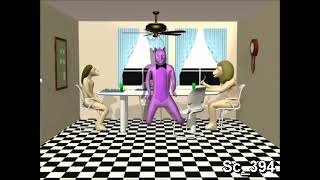 Scene 394 For Joshua And The Promised Land Reanimated