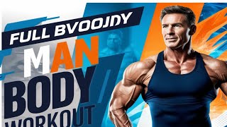 Back Again With intense Full Body WorkOut|| AR Fitness||