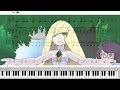 戦闘！ エーテル財団代表 ルザミーネ【ピアノ楽譜】ポケットモンスターサン・ムーン BGM