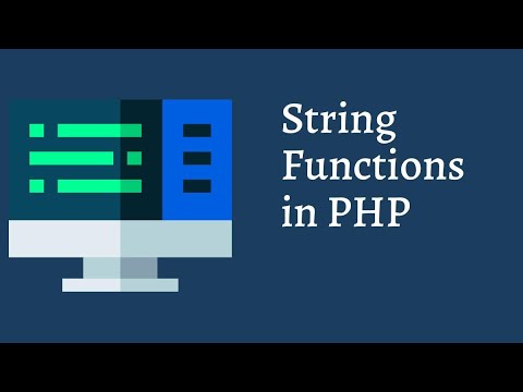 PHP String Function - strtolower, strtoupper, ucfirst, lcfirst, ucwords পিএইচপি শিখি বাংলায়