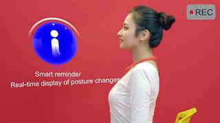 Smart Posture Correction Device screenshot 5