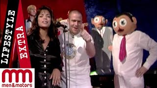 Skooby Band - Fuzzy Face ft. Frank Sidebottom