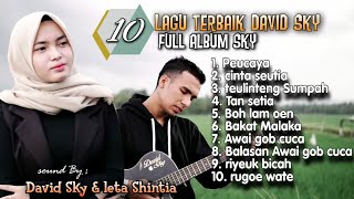 Lagu Aceh Terbaru 2021(Full Album 10 Lagu Terbaik David Sky)