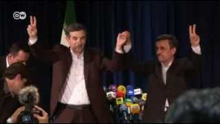 Выборы в Иране: преемника прокатили(Протеже Махмуда Ахмадинежада Рахиму Машаи запретили участвовать в президентских выборах в Иране, которые..., 2013-05-29T10:03:19.000Z)