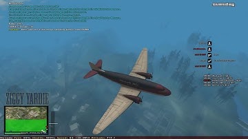 GTA V Alternative Radar Mini Map for SA| SA::MP online