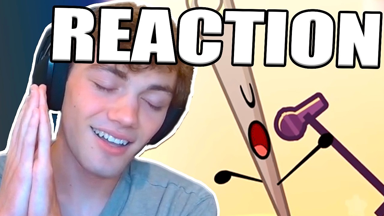 BFDIA 14 REACTION!!!!!