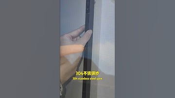Very narrow rolled invisible screens, screen mesh HD mosquito-proof!