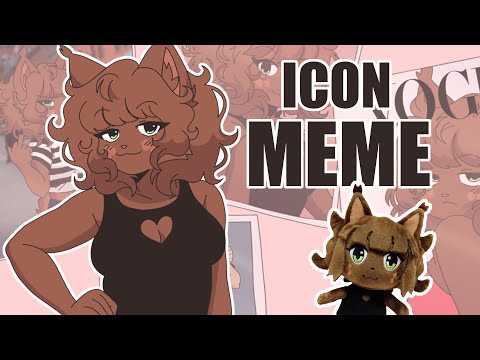 ICON ANIMATION MEME