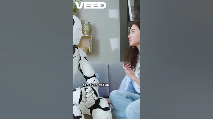 Robots Will Take Over Your Life Soon. #ai