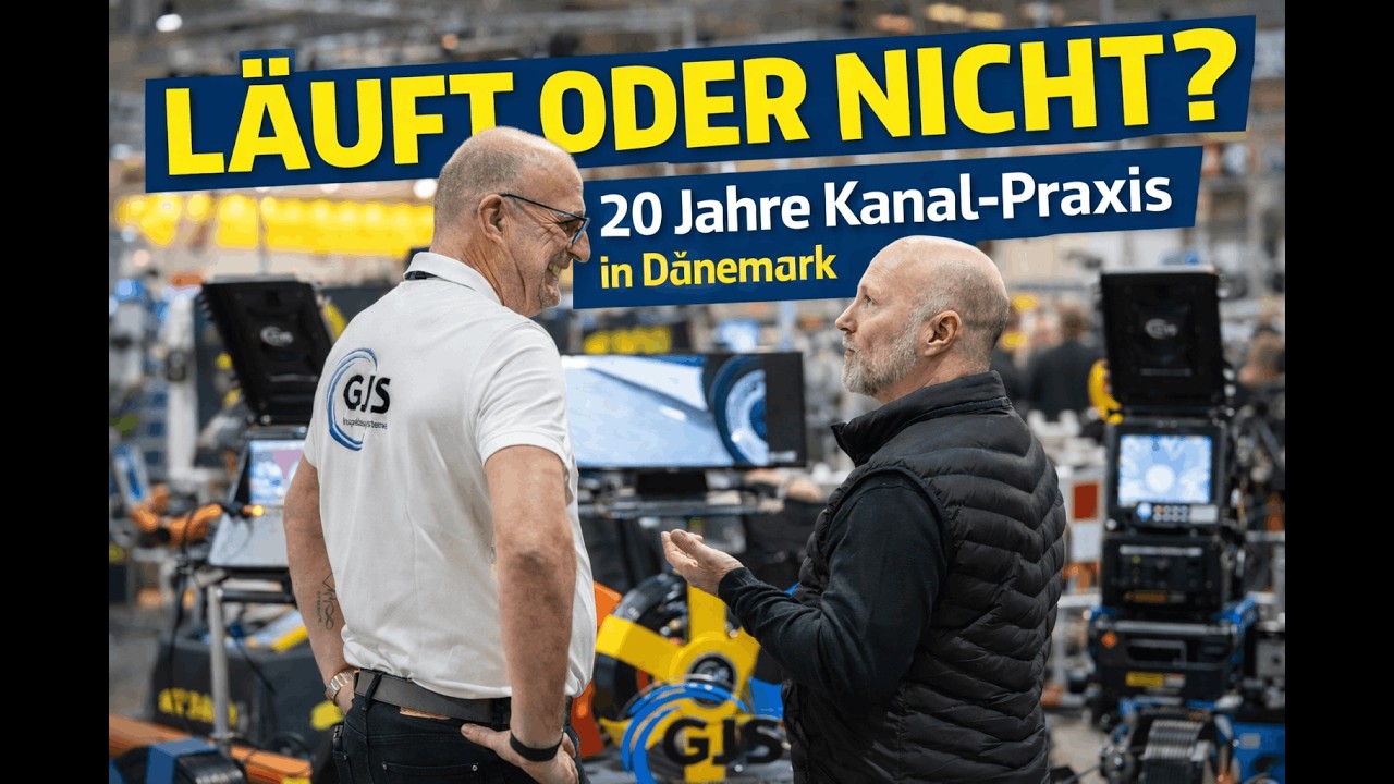 2 Jahrzehnte im Markt: Darum setzt Dänemark auf GJS