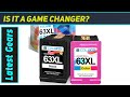 HP 63XL Remanufactured Ink: Unbeatable Value for Your HP Printer!
