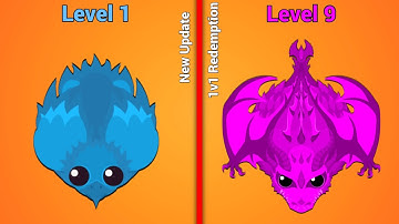 Mope New 1v1 Redemption Update 2021