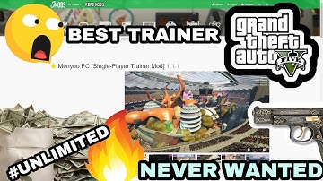 How to install MENYOO MOD with Scripthook V and V.net in GTA 5 | 2021 | TUTORIAL