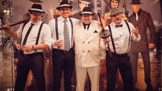 Юбилей в гангстерском стиле. Юбилей в гангстерском стиле.
