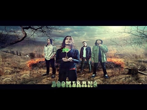 Boomerang - Segelas Kopi