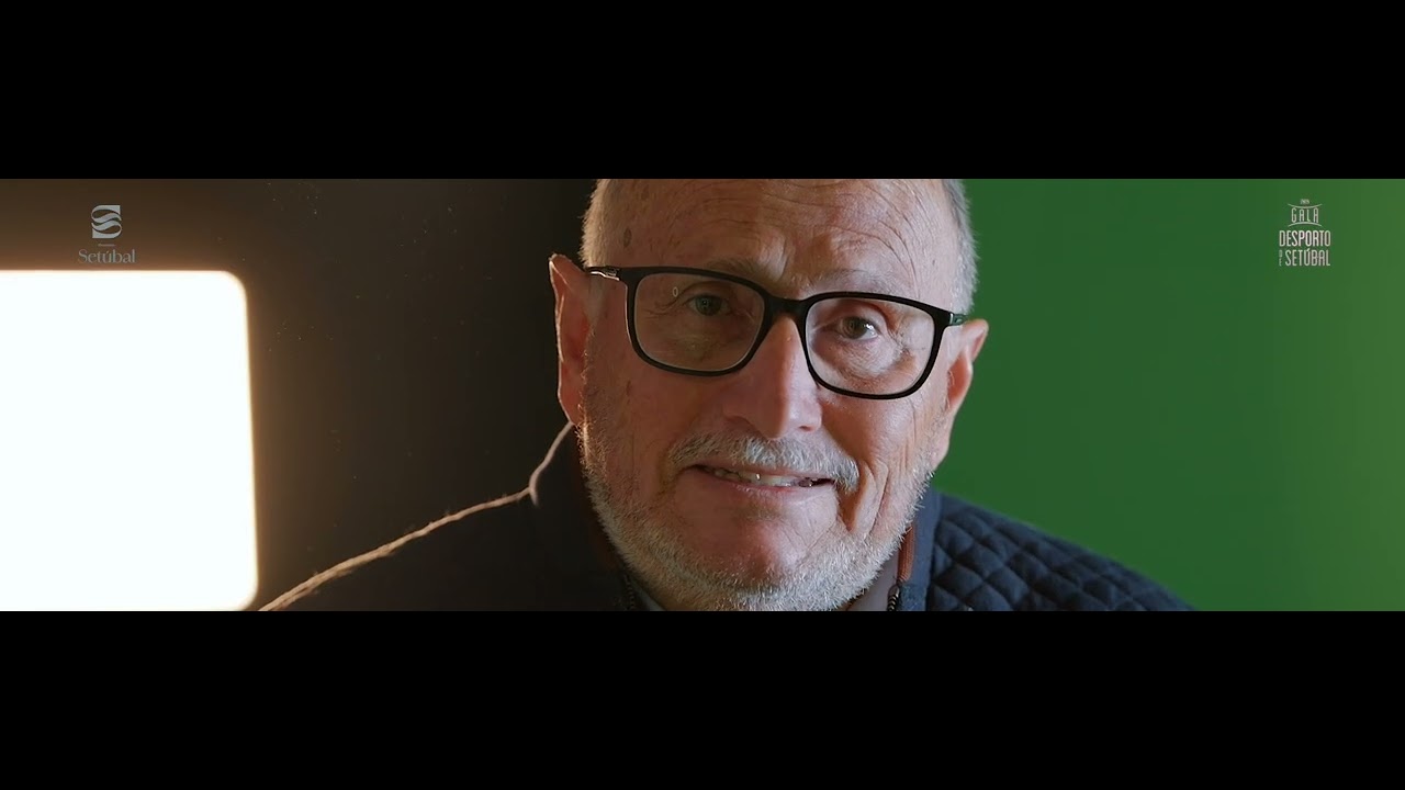 Gala do Desporto 2026 - Prémio Carreira - Fernando Ferreira