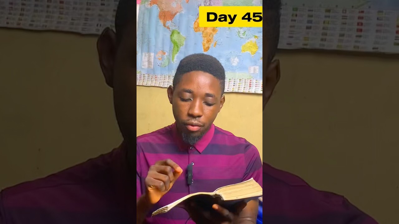 Think Right, Live Right | Day 45 of 500 Days of Light | Philippians 4:8