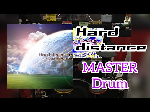 GITADORA   Hard distance   MAS-D