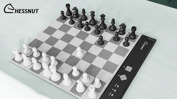 Discover the BEST Smart Portable Chess Computer for 2025: Chessnut Go