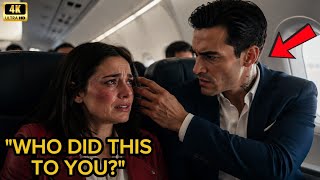 She Escaped Her Toxic Marriage And Boarded A Plane — Unaware The Man Beside Her Was A Mafia Boss