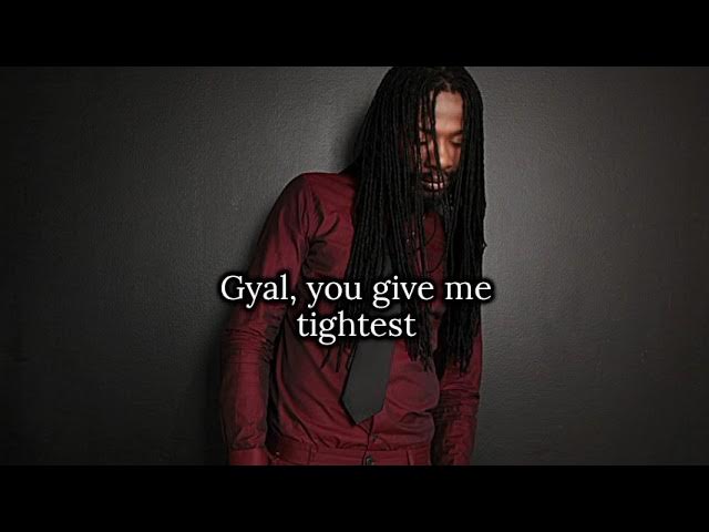 Gyptian - Hold Yuh (Lyric Video)