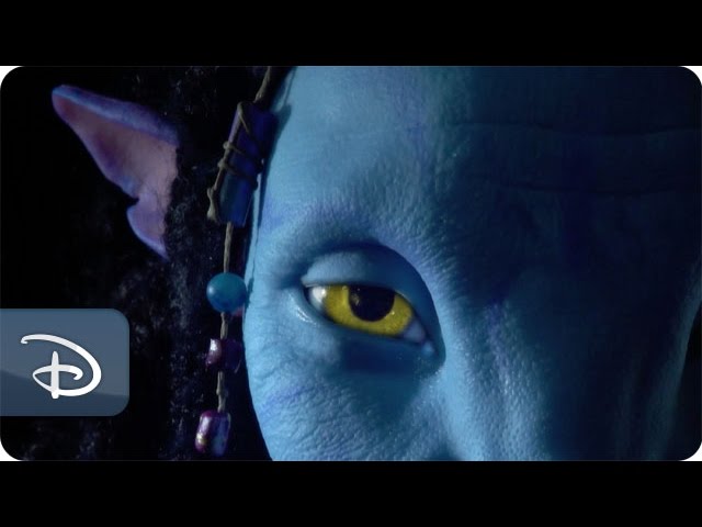 #видео | Disney откроет аттракцион по мотивам фильма Avatar уже в 2017 году. Фото.