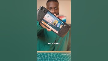 Cool TIPS & TRICKS For Your Steam Deck OLED #gaming #steamdeck #handheldgaming