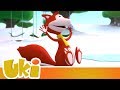 Uki  winter fun full episode compilation