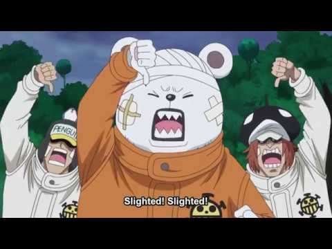 Watch One Piece Episode 724 Subbed
