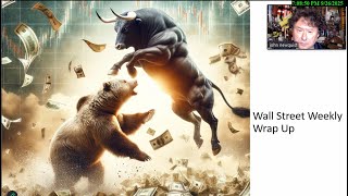 Wall Street Weekly Wrap Up Sep 26 2025