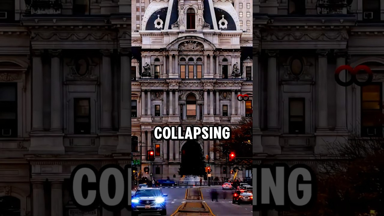 Time Lapse Reveals Philly's Hidden Magic 🌳✨