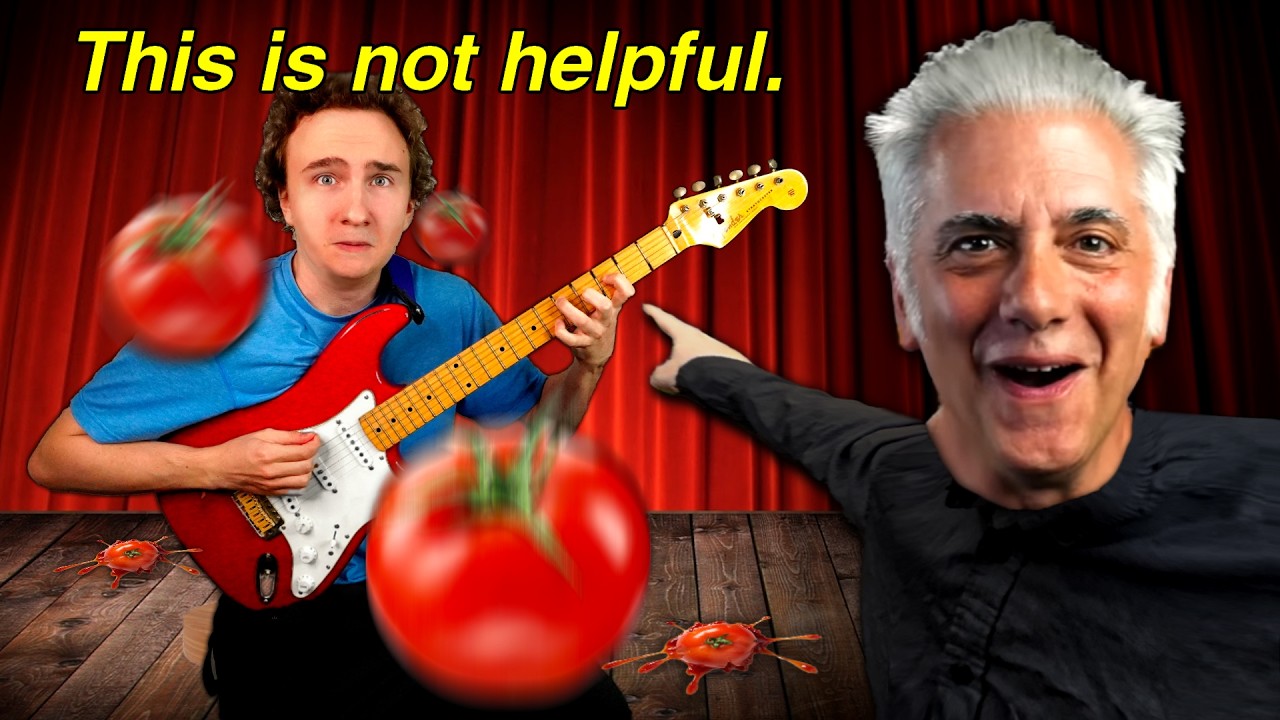 I Paid for Rick Beato's $100 Guitar Course