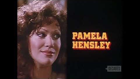 Matt Houston S3 Opening