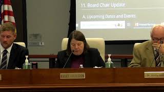Berkeley County Board of Education Meeting  - April 8, 2024