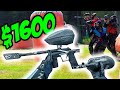 Is this paintball gun worth 1600