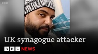 Manchester synagogue killer pledged allegiance to Islamic State group in emergency call BBC News