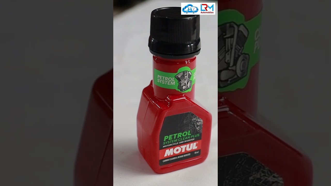 Motul LRM Engine Flush